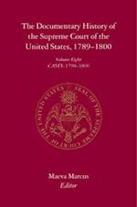 The Documentary History of the Supreme Court of the United States, 1789-1800