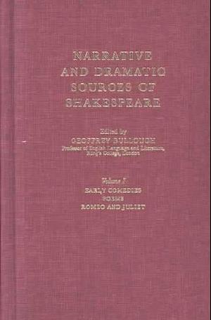 Narrative and Dramatic Sources of Shakespeare