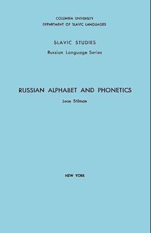 Russian Alphabet and Phonetics