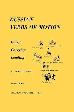 Russian Verbs of Motion