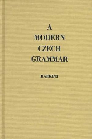 A Modern Czech Grammar