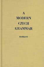 A Modern Czech Grammar