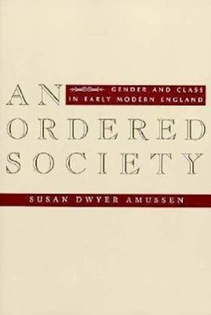 An Ordered Society