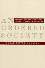 An Ordered Society