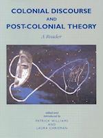 Colonial Discourse and Post-Colonial Theory