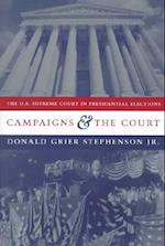 Campaigns and the Court