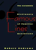 Famous Lines