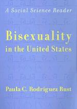 Bisexuality in the United States