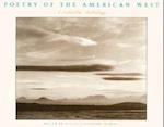 Poetry of the American West