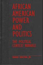 African American Power and Politics