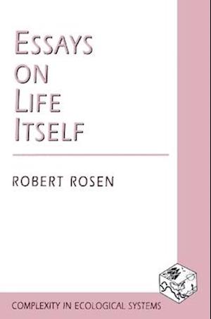 Essays on Life Itself