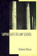 Sappho Goes to Law School