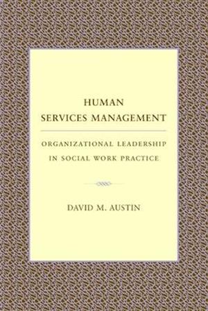 Human Services Management