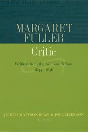 Margaret Fuller, Critic