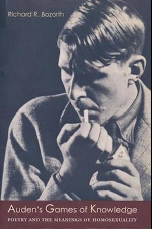 Auden's Games of Knowledge