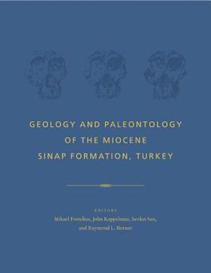 Geology and Paleontology of the Miocene Sinap Formation, Turkey