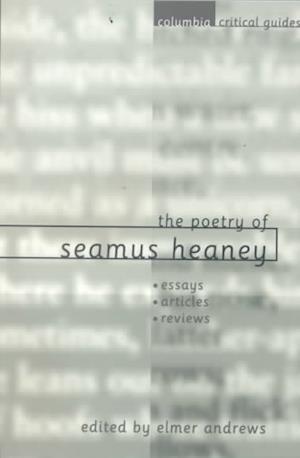 The Poetry of Seamus Heaney