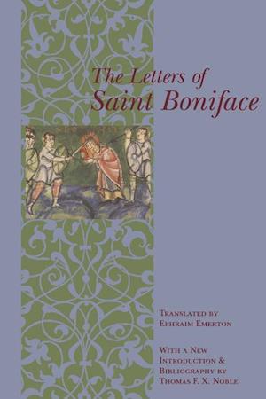 The Letters of St. Boniface