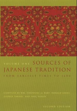 Sources of Japanese Tradition