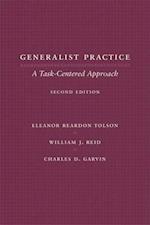 Generalist Practice