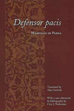 Defensor Pacis