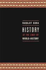 History at the Limit of World-History