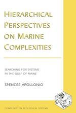 Hierarchical Perspectives on Marine Complexities