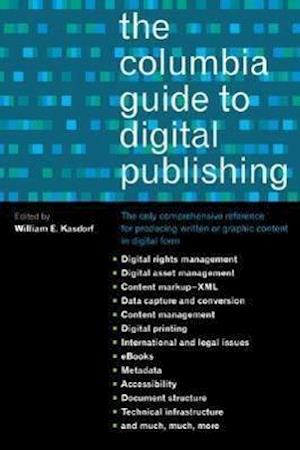 The Columbia Guide to Digital Publishing