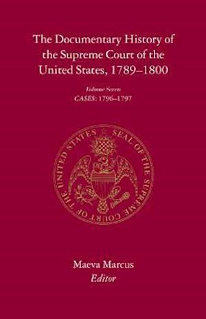 The Documentary History of the Supreme Court of the United States, 1789-1800