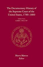 The Documentary History of the Supreme Court of the United States, 1789-1800