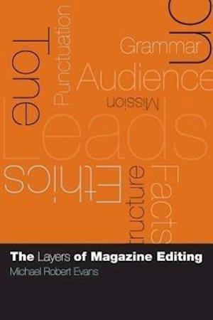 The Layers of Magazine Editing