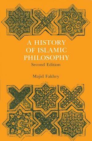 A History of Islamic Philosophy