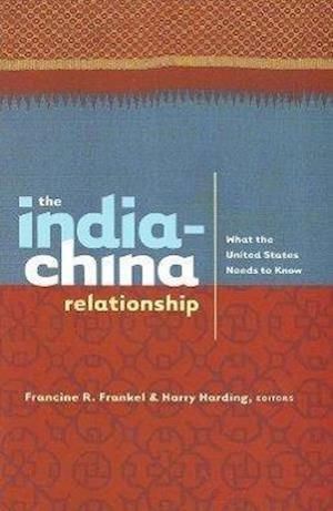 The India-China Relationship