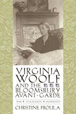 Virginia Woolf and the Bloomsbury Avant-garde