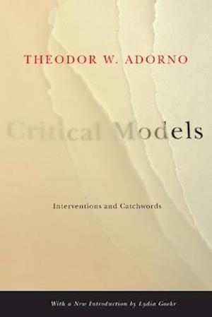 Critical Models