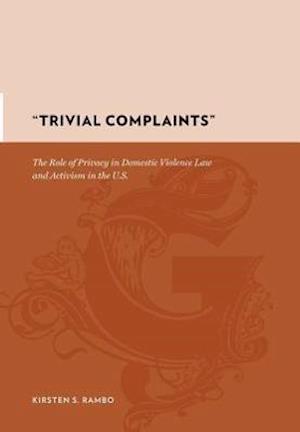 "Trivial Complaints"