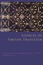 Sources of Tibetan Tradition