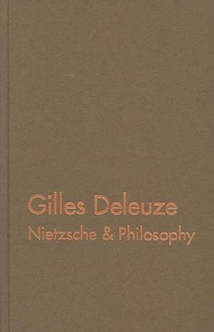 Nietzsche and Philosophy