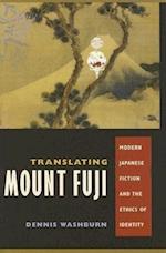 Translating Mount Fuji