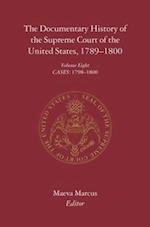 The Documentary History of the Supreme Court of the United States, 1789-1800