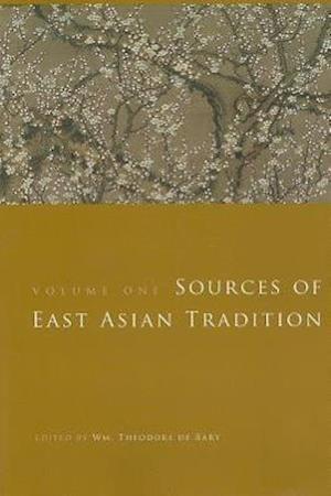 Sources of East Asian Tradition