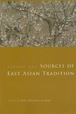 Sources of East Asian Tradition