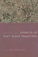 Sources of East Asian Tradition