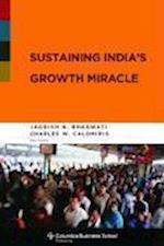 Sustaining India's Growth Miracle