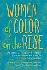 Women of Color on the Rise