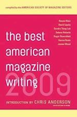 The Best American Magazine Writing 2009