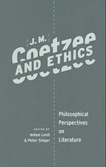 J. M. Coetzee and Ethics