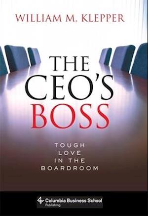 The CEO's Boss