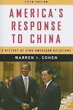 America’s Response to China