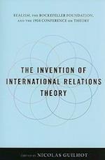 The Invention of International Relations Theory